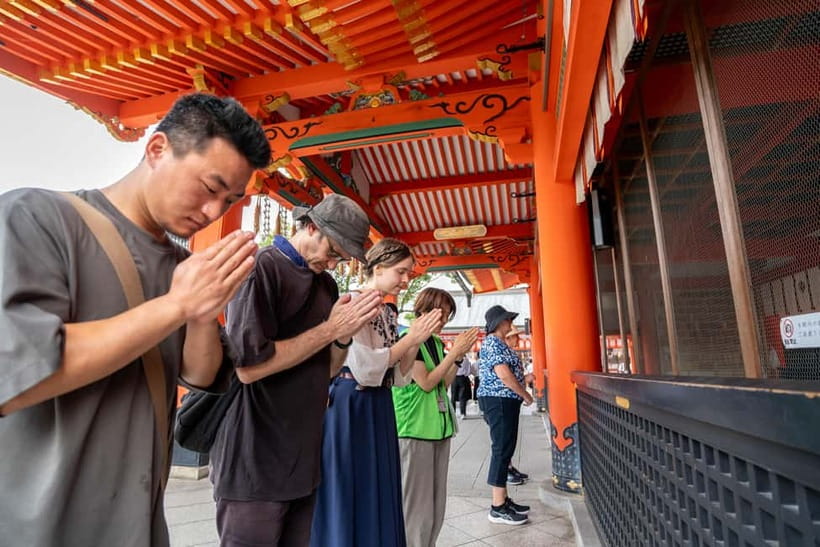 Kyoto: Fushimi Inari Taisha Shrine Guided Tour by DMO KYOTO - When this tour is not available