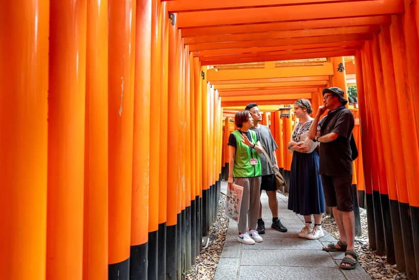 Kyoto: Fushimi Inari Taisha Shrine Guided Tour by DMO KYOTO - Who should book this, and who might not love it