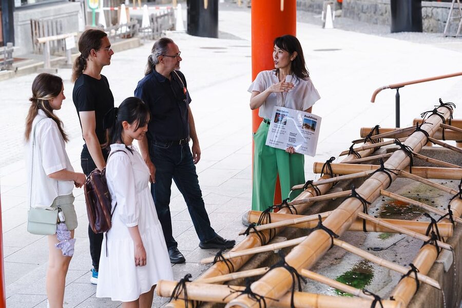 Kyoto: Fushimi Inari Taisha Shrine Walking Tour with Guide - Where the tour ends, and how to plan the rest of your day