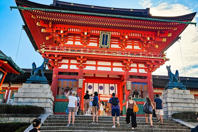 Kyoto: Fushimi Inari Taisha Small Group Guided Walking Tour - Price and value: is $85 worth it?