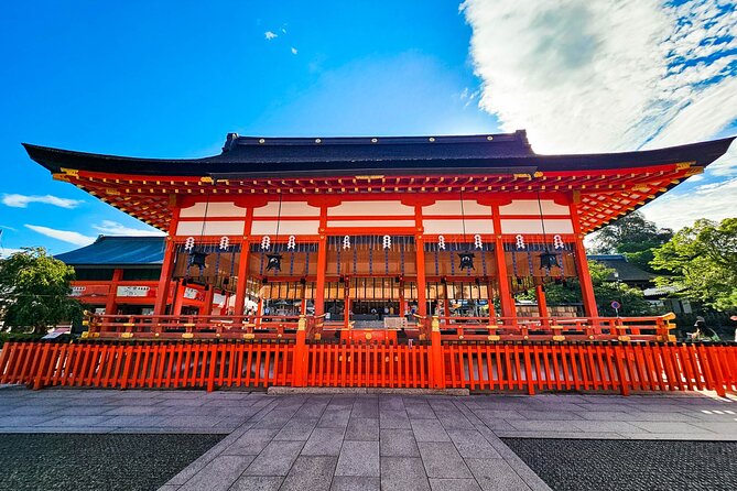 Kyoto: Fushimi Inari Taisha Small Group Guided Walking Tour - The 3-hour format: walking tour rhythm and pacing
