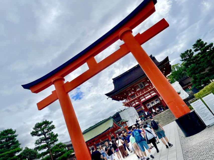 Kyoto: Fushimi Inari-taisha y Kiyomizu-dera (Spanish Guide) - What the Guide Adds at Inari (And Where It Can Fall Flat)