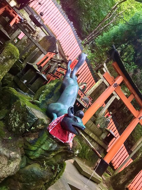 Kyoto: Fushimi Inari-taisha y Kiyomizu-dera (Spanish Guide) - Price and What 76 USD Buys You in This 7-Hour Day
