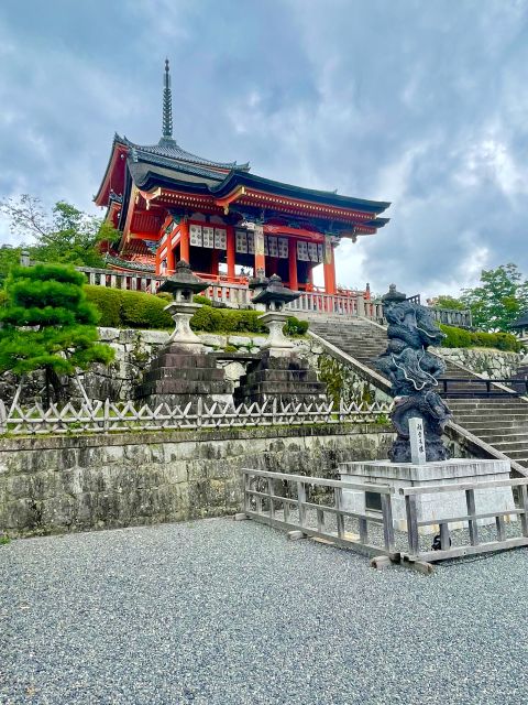 Kyoto: Fushimi Inari-taisha y Kiyomizu-dera (Spanish Guide) - Who This Tour Fits Best (And Who Should Skip It)