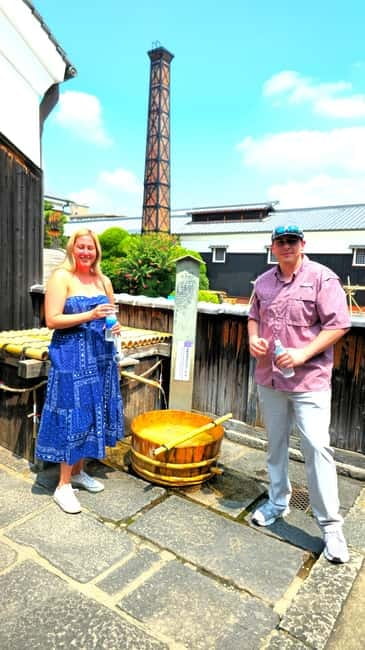 Kyoto: Fushimi Sake Brewery Tour - 18 Tastings in 2.5 Hours - Gekkeikan Ōkura Sake Museum: Brewing Craft You Can See