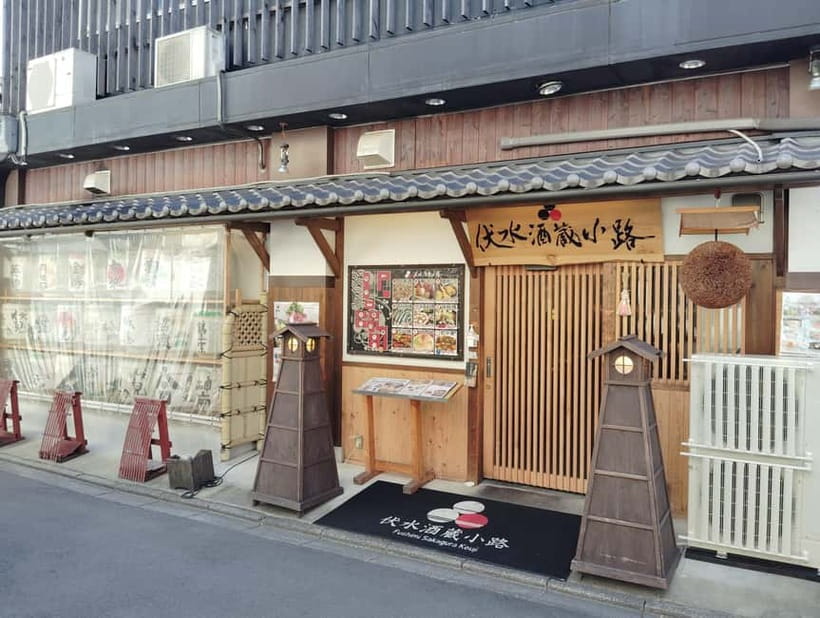 Kyoto: Fushimi Sake Brewery Tour - 18 Tastings in 2.5 Hours - Kizakura Kappa Museum: Smooth Sips With a Playful Mascot