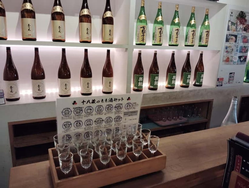 Kyoto: Fushimi Sake Brewery Tour - 18 Tastings in 2.5 Hours - Fushimizu Sake Brewery Alley: Where 18 Tastings Make Sense