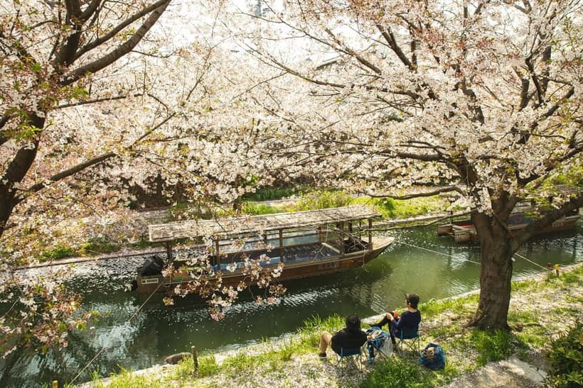 Kyoto: Fushimi Sake District Tour with Boat Ride - Fushimi Starts at Chushojima Station, Not in the Middle of Everything