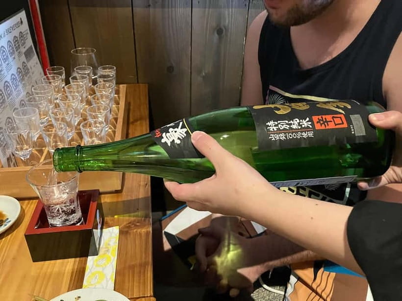 Kyoto: Fushimi Sake District Tour with Boat Ride - Jikkoku-bune Boat Ride: The Best Place to Slow Down