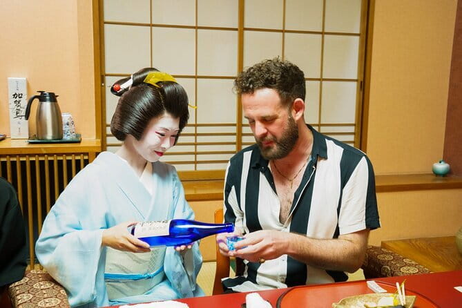 Kyoto: Geisha Dinner & Gion Cultural Walk - Key highlights at a glance