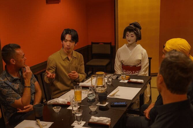 Kyoto: Geisha Dinner & Gion Cultural Walk - Price and value: what $257 buys you in Kyoto