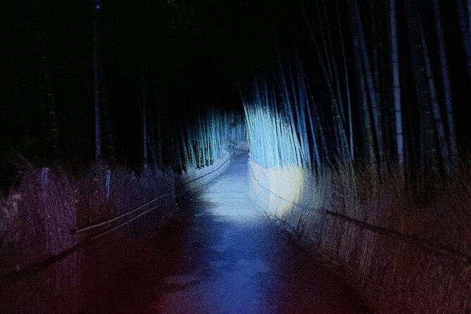 Kyoto Ghost Tour: Dark Tales, Urban Legends, Bamboo Forest Night - Key Things I’d Bank On Before You Go