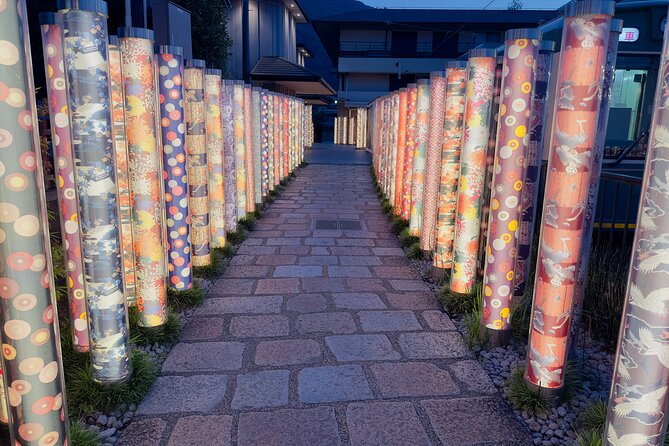 Kyoto Ghost Tour: Dark Tales, Urban Legends, Bamboo Forest Night - Welcome Drink, Story Rules, and the Spook Boundaries