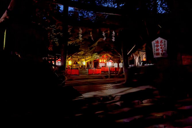 Kyoto Ghost Tour: Dark Tales, Urban Legends, Bamboo Forest Night - The Solo Bamboo Forest Walk, Why the Darkness Is the Point