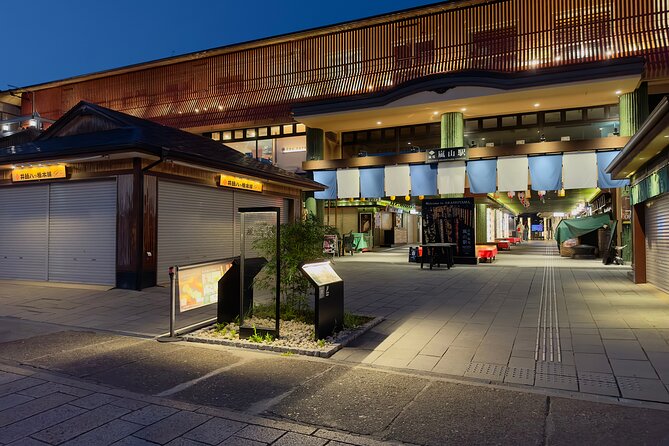 Kyoto Ghost Tour: Dark Tales, Urban Legends, Bamboo Forest Night - Price and Value: What You’re Really Paying For