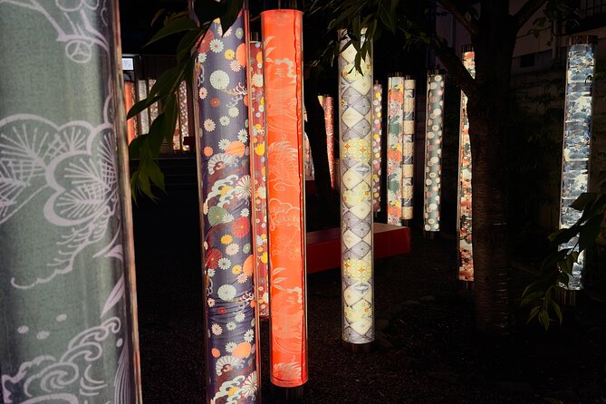Kyoto Ghost Tour: Dark Tales, Urban Legends, Bamboo Forest Night - Starting at Saga-Arashiyama Station, With No-Stair Logistics