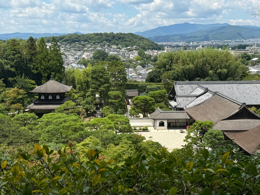 Kyoto: Ginkakuji, Silver Pavilion Guided Tour in 1 Hour - Who this tour suits best (and who might want something longer)