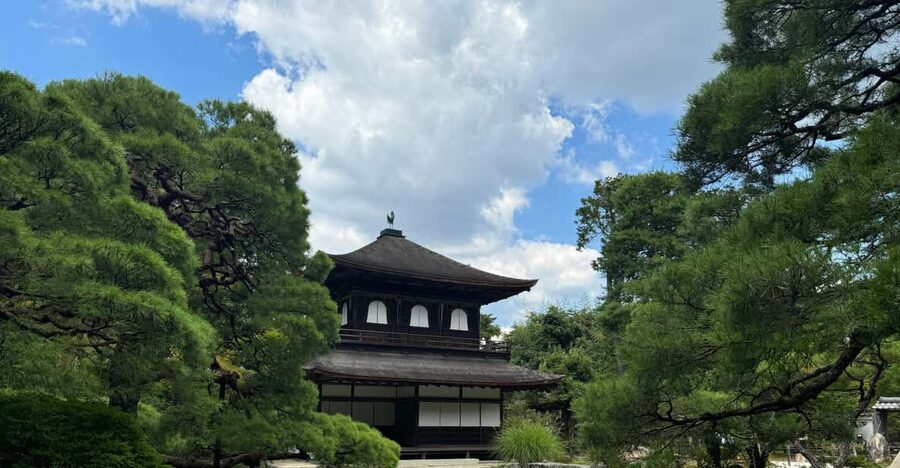 Kyoto: Ginkakuji, Silver Pavilion Guided Tour in 1 Hour - Price and value of a $51 private guide for Ginkakuji