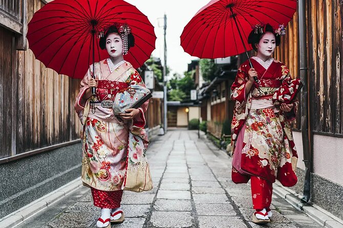 Kyoto Gion: 2-Hour Geisha Culture & History Walking Tour - Key highlights you will feel right away
