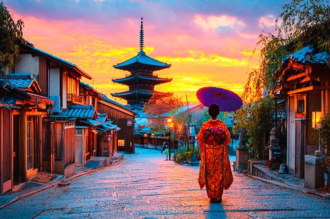 Kyoto: Gion and Geisha District Walking Tour - Key things to know before you go