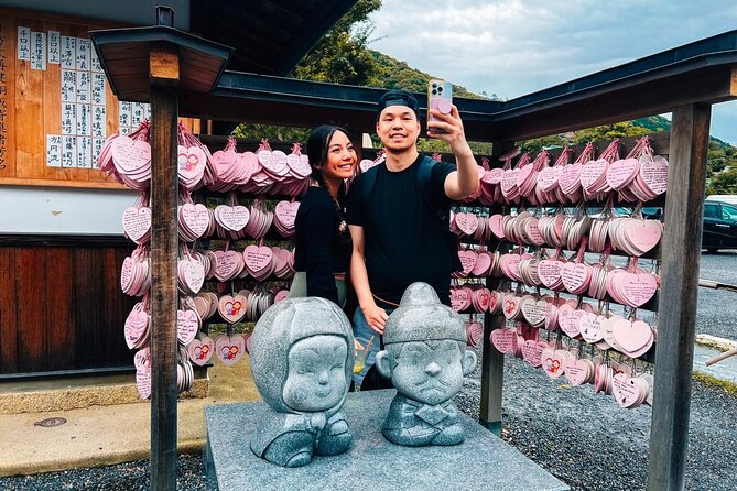Kyoto: Gion and Geisha District Walking Tour - Sannenzaka and Ninenzaka slopes: stepping into old Kyoto
