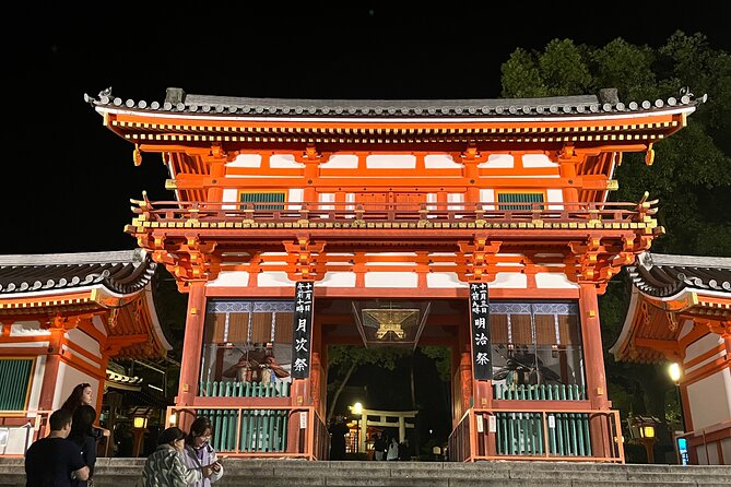 Kyoto Gion Calm Night Walking Tour with a Local Guide - Price and what you really get for $39.43