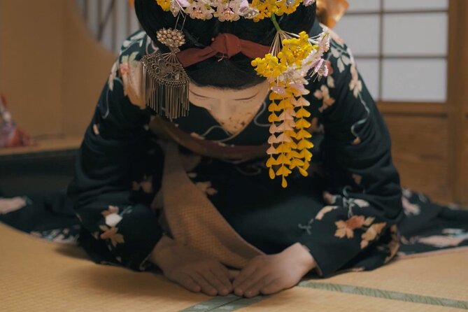 Kyoto Gion Cultural Walk & Geisha Show with Dining Options - A Gion night with context, not just costumes