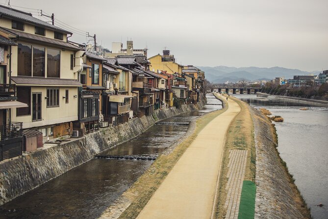 Kyoto Gion Cultural Walk & Geisha Show with Dining Options - The geisha meeting and show: what to expect in those 45 minutes