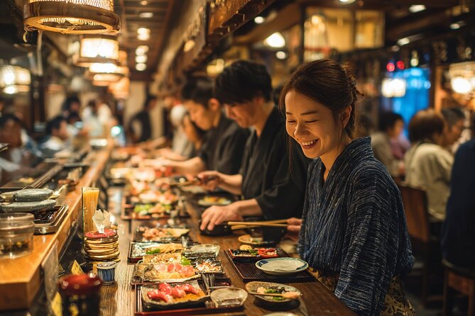 Kyoto: Gion Food Tour 13 Dishes at 4 Eateries - Key highlights you should know before you book