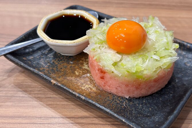 Kyoto: Gion Food Tour 13 Dishes at 4 Eateries - Arriving in the right frame of mind at Pontocho