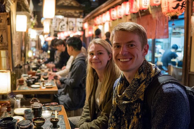 Kyoto: Gion Food Tour 13 Dishes at 4 Eateries - Stop 2, the middle hour: Kyoto food stops beyond the obvious