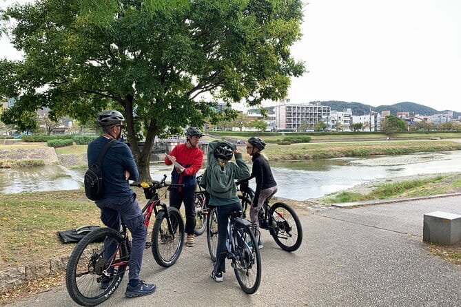 Kyoto Gion & Fushimi E-Bike Tour with Hotel Transfer - Key highlights I’d plan around
