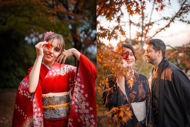 Kyoto Gion, Fushimi Inari, Arashiyama private Photoshoot - Quick highlights
