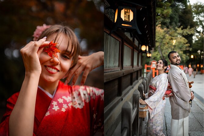 Kyoto Gion, Fushimi Inari, Arashiyama private Photoshoot - Kiyomizu-dera: UNESCO Views With Photo Coaching, Not Photo Panic