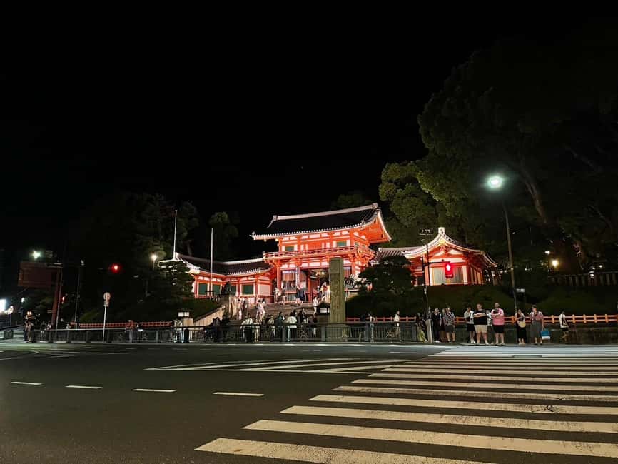 Kyoto: Gion & Geisha District Night Time Walking Tour - Key things that make this Gion night tour worth your time