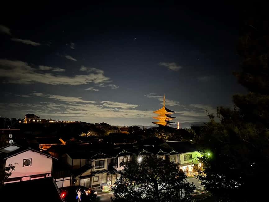 Kyoto: Gion & Geisha District Night Time Walking Tour - Yasaka Shrine: Festivals, Lanterns, and Local Rituals