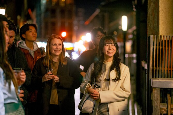 Kyoto: Gion Geisha District & Sake-in-Hand Walking Tour - Key highlights worth planning for