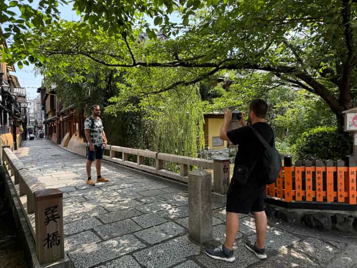 Kyoto: Gion Geisha District & Yasaka Shrine Walking Tour - Where Shirakawa Canal Feels Like Kyoto’s Best Kept Secret