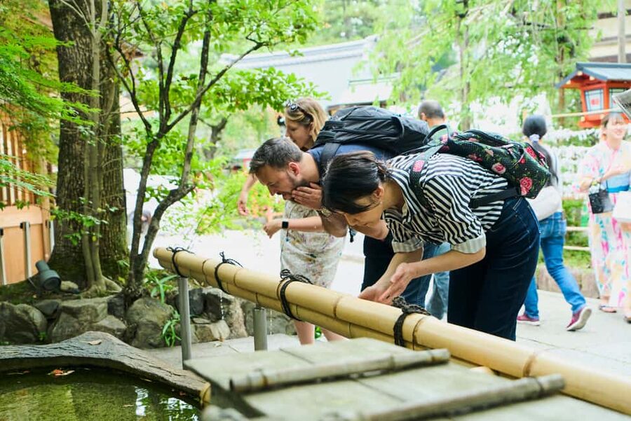 Kyoto: Gion Hidden Gems & Geisha Culture Tour - Shirakawa Canal First, So You See Gion’s Mood Immediately