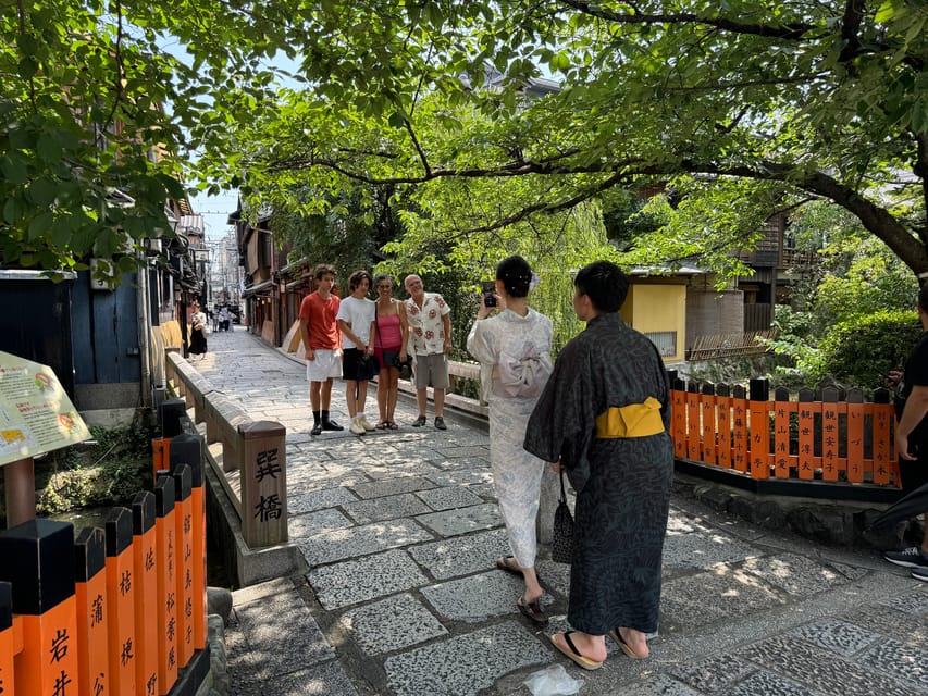 Kyoto: Gion Highlights & Hidden Treasures Guided Tour - Entoku-in: a calmer 25 minutes that changes the feel of the day