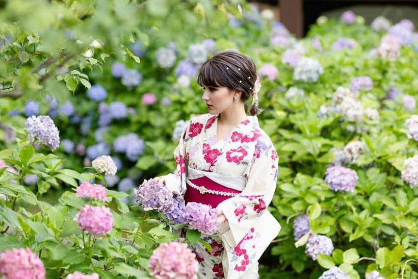 Kyoto Gion Kiyomizudera Kimono Yukata Hairstyle | Photoshoot - Key Things I’d Watch For Before You Go