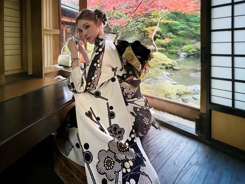 Kyoto Gion Kiyomizudera Kimono Yukata Hairstyle | Photoshoot - Price and Value: What $21 Really Covers, and What Costs Extra