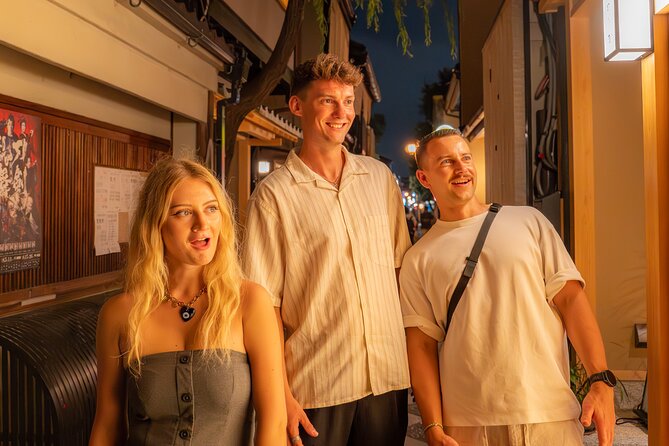 Kyoto: Gion Local Food Tour (Taste 15 Dishes) - Key points before you go