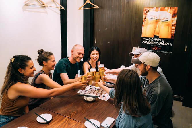 Kyoto: Gion Local Food Tour (Taste 15 Dishes) - Start at Kawaramachidori: Izakaya Yakitori and Translation Help