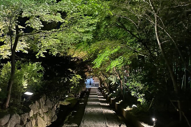 Kyoto: Gion Magical Night Walking Tour - Stop 1: Gionmachi Minamigawa and the Maiko or Geiko etiquette moment