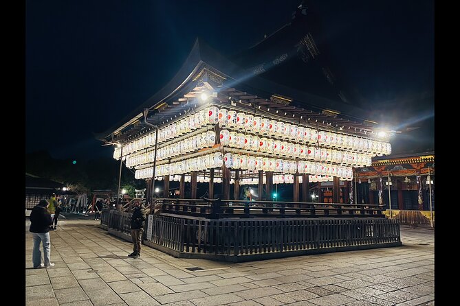 Kyoto: Gion Magical Night Walking Tour - Where you meet, where you end, and how to plan your evening