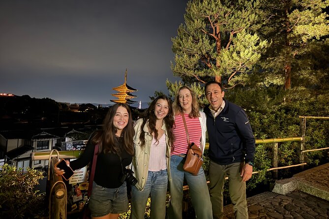 Kyoto Gion Night Tour: Discover Geisha District and Hidden Gems - Starting Point at Kawabatacho: Get Your Bearings Fast