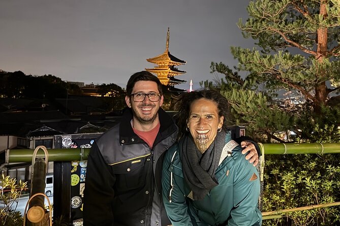 Kyoto Gion Night Tour: Discover Geisha District and Hidden Gems - The Gion District Walk: Old Streets, Preserved Streetscapes