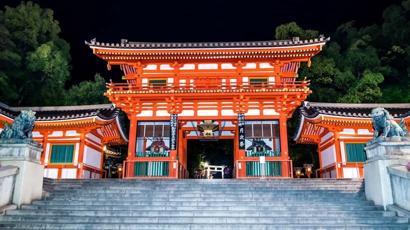 Kyoto: Gion Night Tour Stories of Geisha and Maiko - Key highlights you should care about