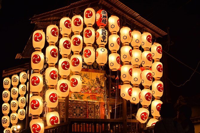 Kyoto: Gion Night Walking Tour with Geisha Insight - Tatsumi Daimyojin Shrine: the quiet pocket of culture